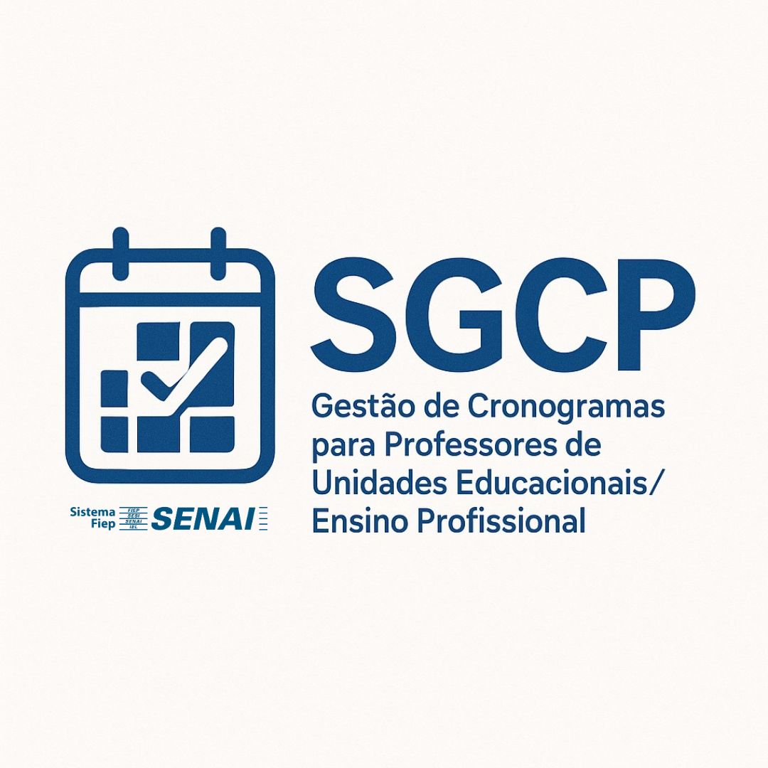 Logótipo SGCP